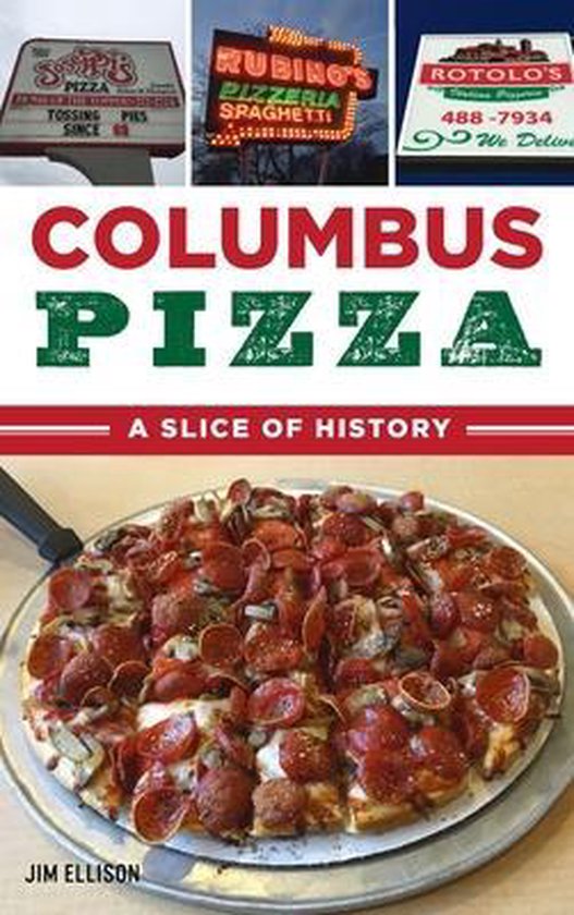 Columbus Pizza - cover