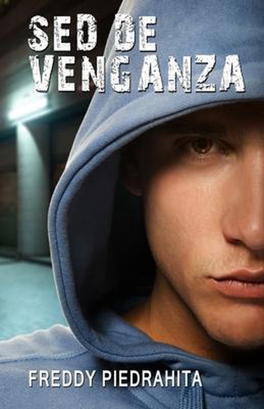 Sed De Venganza - cover