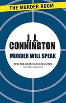 Murder Room- Murder Will Speak