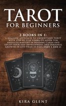 Tarot for Beginners: 2 Books in 1