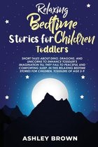 Relaxing Bedtime Stories for Children Toddlers