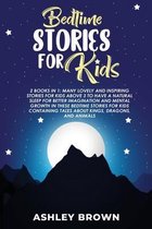 Bedtime Stories for Kids: 2 books in 1