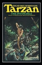 Tarzan the Invincible (Tarzan #3) Annotated
