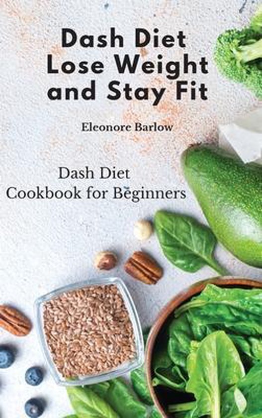 Dash Diet - cover
