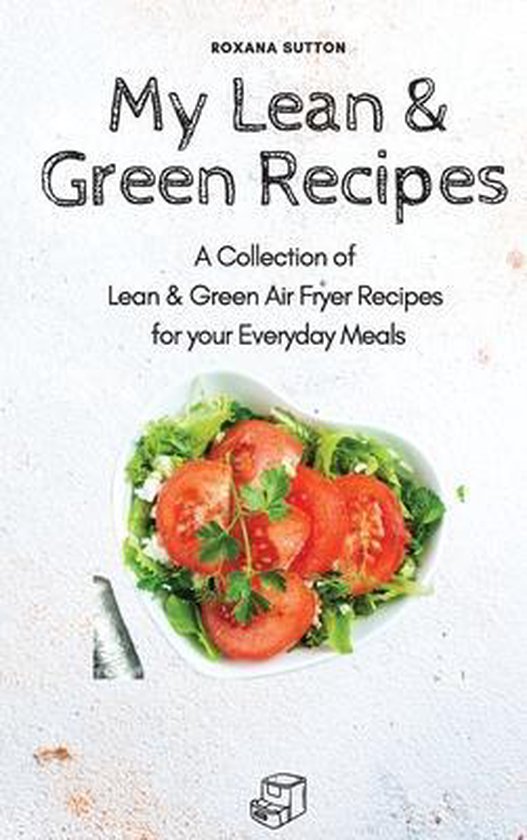 My Lean & Green Recipes - cover