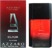 Azzaro Pour Homme Elixir Edt M 100 Ml