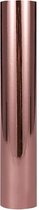 DPL Opac Vinyl Sticker Folie voor snijplotters – Chrome Rose Gold