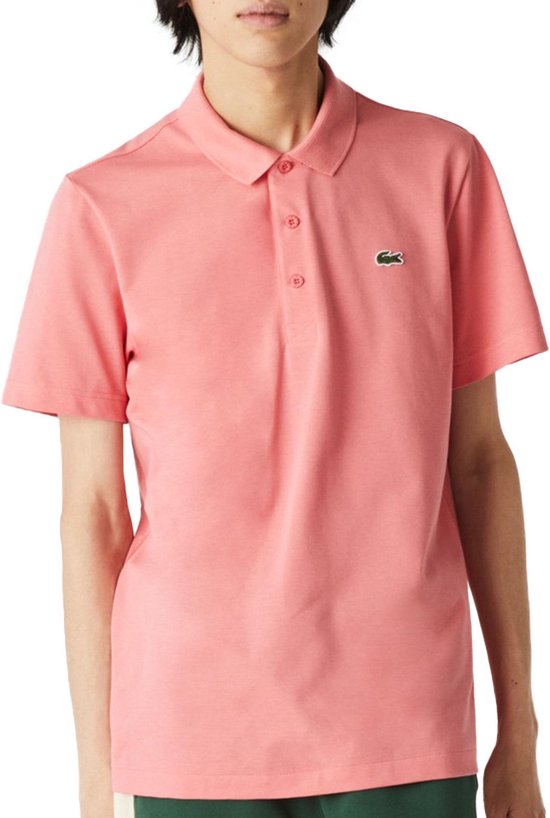 Polo Lacoste Sport - Homme - rose | bol