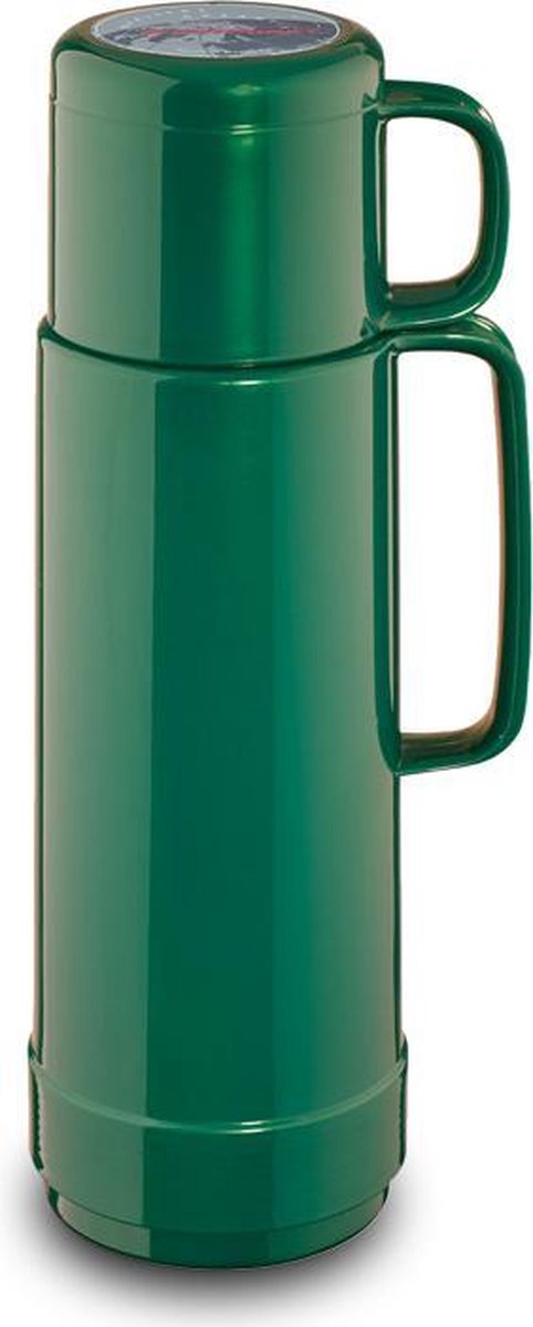 Rotpunkt 803-08-13-0 Thermosfles 80 3/4 liter-shiny jade Groen