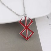Berserk ketting - Berserk deluxe - Berserk manga - Berserk volume 1 - Berserk deluxe volume 7