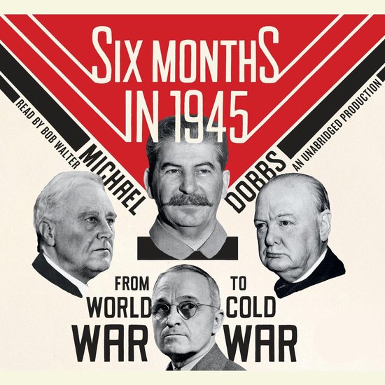 Six Months in 1945 - cover