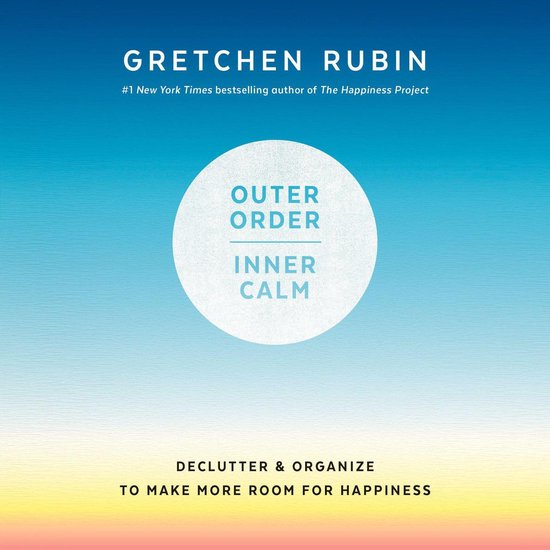 Outer Order, Inner Calm - cover