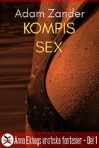 Anna Ekhags erotiska fantasier 1 - Kompissex