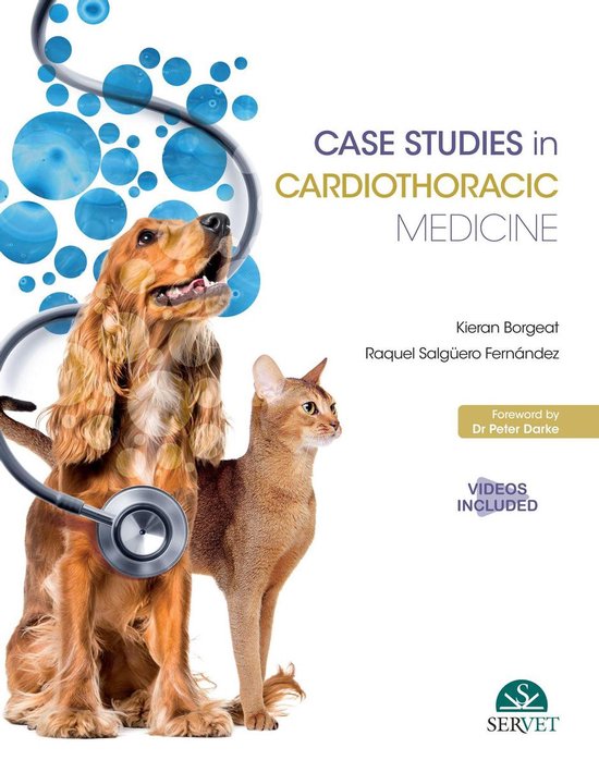 Case Studies in Cardiothoracic Medicine - cover