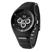 Ice Watch Urban 016303 Horloge - Siliconen - Zwart - Ø 46 mm