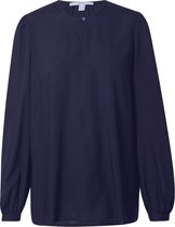 Esprit blouse Donkerblauw-38 (M)