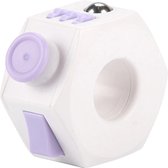 Fidget Cube - Fidget Toy - Friemel Kubus - Anti Stress - Fidget Ring