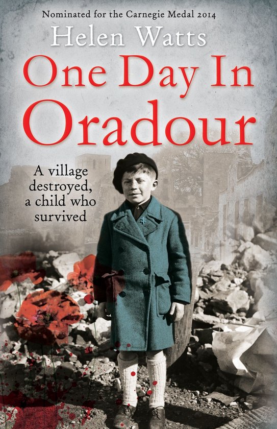 One Day in Oradour - cover