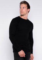 YCLO Knit Jens Black