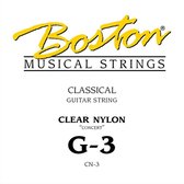 Snaar klassieke gitaar G-3 Boston Concert Series CN-3