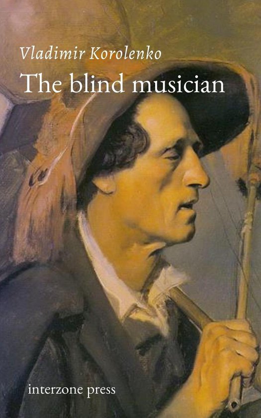 The Blind Musician - cover