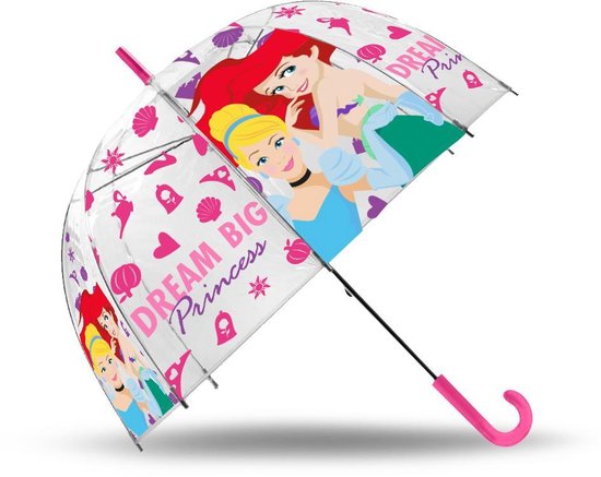 Gevangene Brullen Graf Kinderparaplu's - Princess Kinderparaplu - paraplus - Paraplu - Paraplu  kopen -... | bol.com