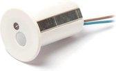 Swisspir LIGA.AIR.SP.240 Casambi sensor wit zwart en grijs