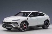 Lamborghini Urus 2018 White