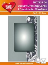 Hearty Crafts - Luxury Dress Up Cards