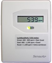 CO2 meter SenseAir eSENSE FAI Light (géén alarm)