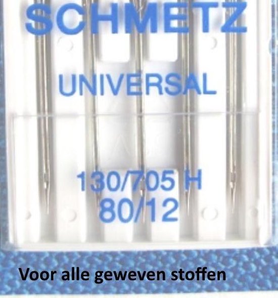 Universele Naalden - Naaimachinenaalden - Naalden en Spelden - fournituren