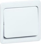 PEHA pour interrupteur | série Standard | pour interrupteur simple | Blanc