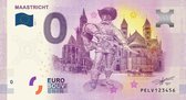 0 Euro Biljet 2017 - Maastricht