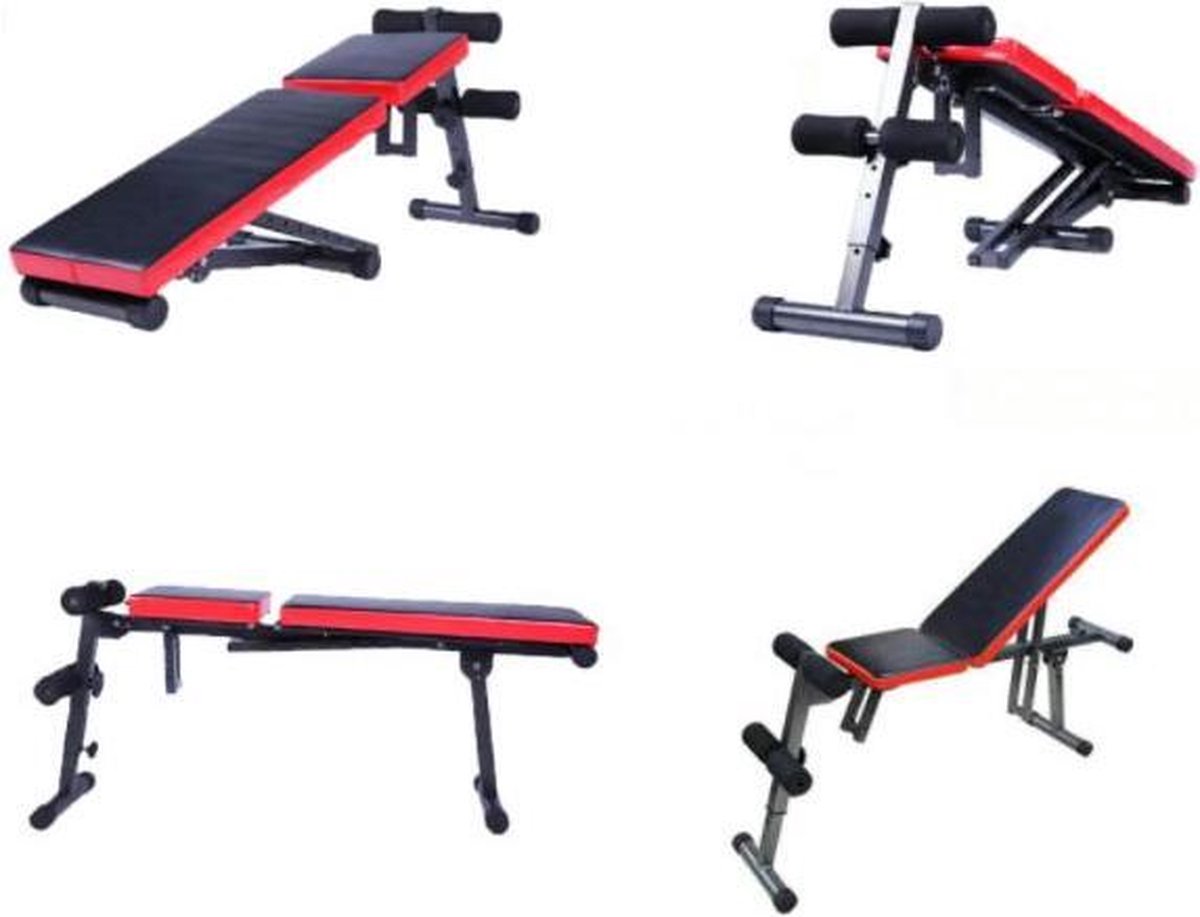Suchergebnis Auf Für: Fitnessbank Klappbar