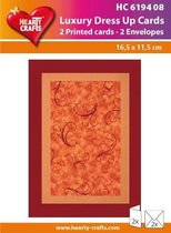 Hearty Crafts - Luxury Dress Up Cards