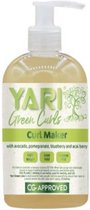 Yari green curls, curl maker gel, cg methode, proteïne gel 384ml