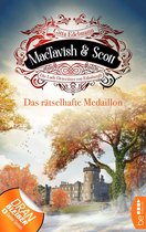 Schottische Morde 4 - MacTavish & Scott - Das rätselhafte Medaillon