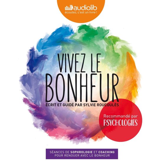 Vivez le bonheur - cover