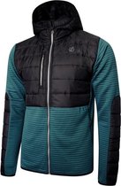 Regatta Outdoorvest Narrative Heren Polyester Groen Maat L