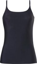 Ten Cate - Secrets Spaghetti Top Navy - maat L - Blauw - Dames