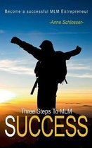The Three Steps To MLM Success