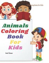 A Coloring Book for Kids