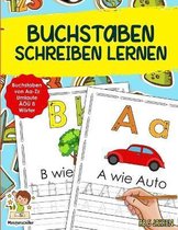 Buchstaben Schreiben Lernen