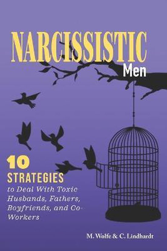 Narcissistic Men - cover