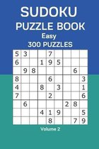 Sudoku Puzzle Book Easy