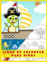 Libro de colorear para ninos