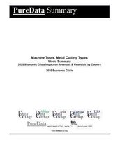 Machine Tools, Metal Cutting Types World Summary
