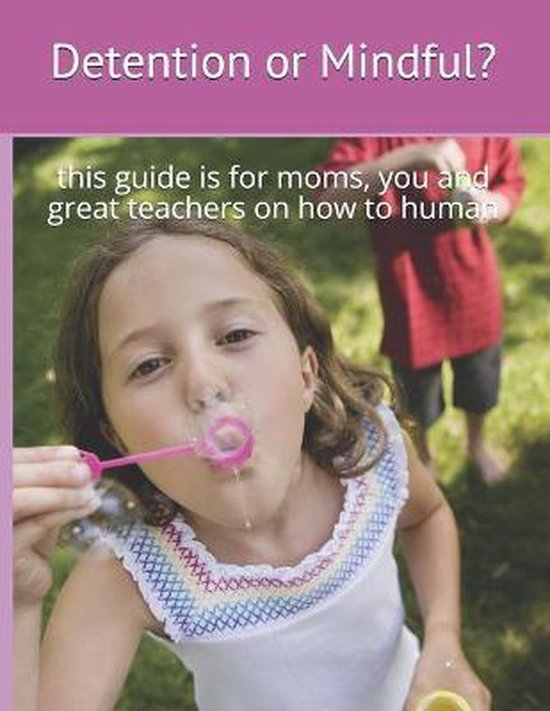 Detention or Mindful? - cover