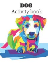 Dog Activity book