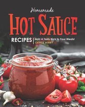 Homemade Hot Sauce Recipes